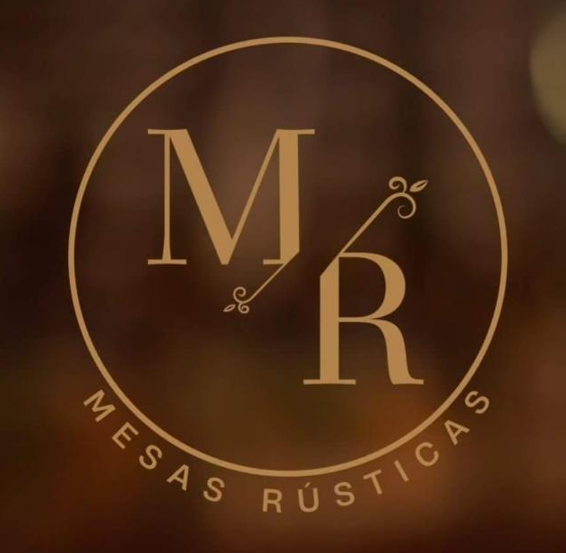 Mr Mesas Rústicas Logo
